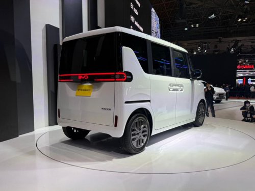 BYD Bantah Mau 'Acak-acak' Pasar Kei Car Jepang