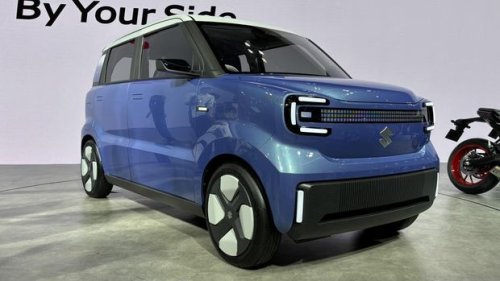 Suzuki , Suzuki Fronx, Mobil-Motor Suzuki buat Hadapi Masalah Lingkungan: Fronx Etanol-Burgman Hidrogen