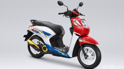 Honda Genio Terbaru Meluncur, Harga Mulai Rp 20 Jutaan