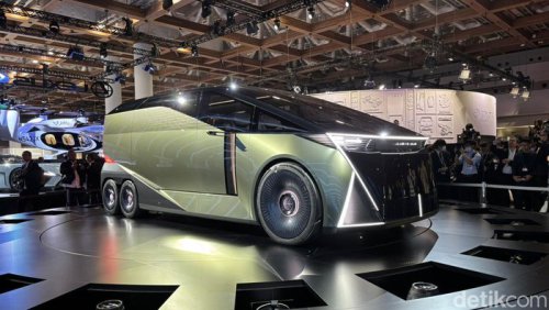 Strategi Baru Lexus untuk Dunia