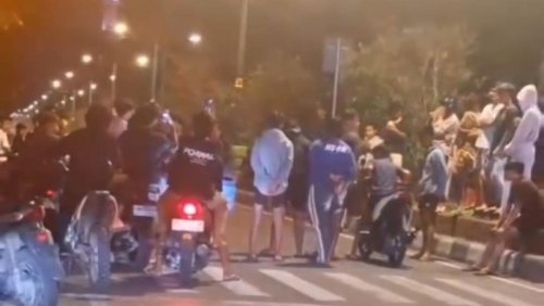 Polisi Bakal Basmi Balap Liar! Bengkel Modifikasi Ilegal Dipantau-Motor Bisa Disita