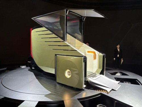 Peran Lexus saat Century Hadir Sebagai Brand Tertinggi Toyota