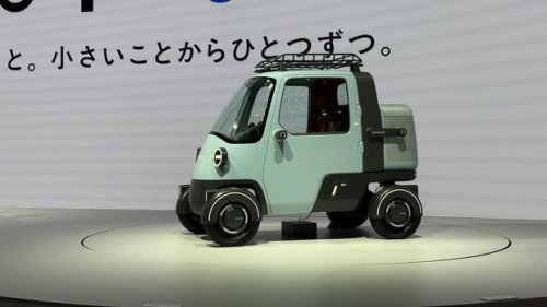 Daihatsu, Bocoran Mobil-mobil Masa Depan Daihatsu
