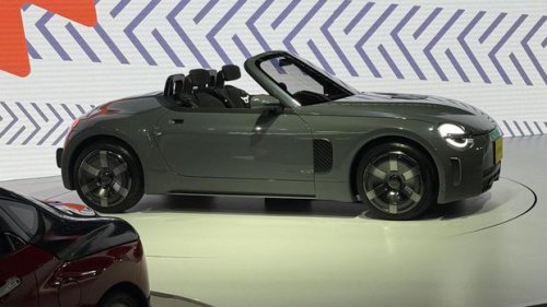 Daihatsu, Bocoran Mobil-mobil Masa Depan Daihatsu