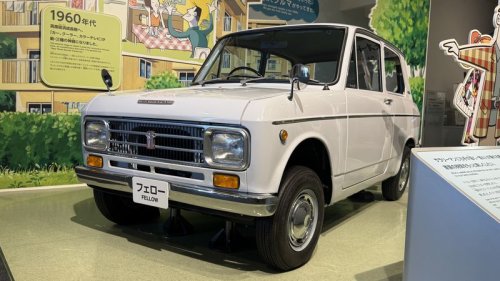 Daihatsu, Nggak Ujug-ujug Jual Mobil, Daihatsu Awalnya Bikin Mesin Diesel Buat Bantu Warga