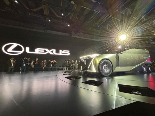 Lexus: Kami Sudah Mulai Elektrifikasi Sejak 2019