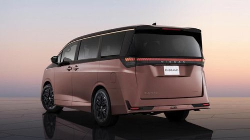 Nissan, Nissan Elgrand Bangkit Lagi, Tantang Alphard-Vellfire Cs