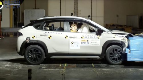 Sebelumnya 5 Bintang, Kenapa Uji Tabrak Terbaru Fronx Cuma Dapat 1 Bintang?