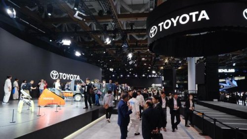 'To You', Janji Toyota untuk Mendengarkan, Berinovasi, dan Beradaptasi demi Konsumen