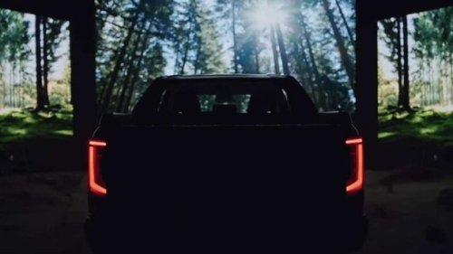 Toyota, Ini Dia Teaser Toyota Hilux Terbaru, Meluncur 10 November