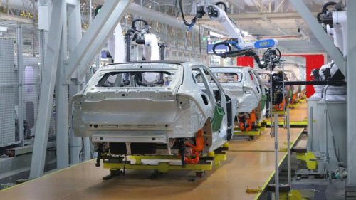 Ngebut! Changan Bakal Bangun 100 Dealer di Indonesia Hingga 2030