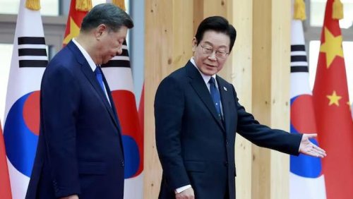 Presiden Korea Selatan Akui Teknologi dan Industri Otomotif China Lebih Unggul
