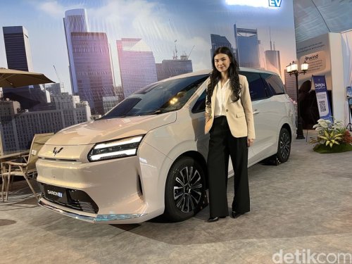 Wuling, Wuling Darion Meluncur di Indonesia: Ada EV dan PHEV, Harga Mulai Rp 356 Juta