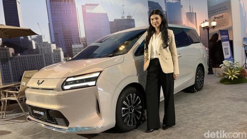 Ternyata Ini Arti Nama Wuling Darion, Ada Unsur 'Indonesia' di Dalamnya!