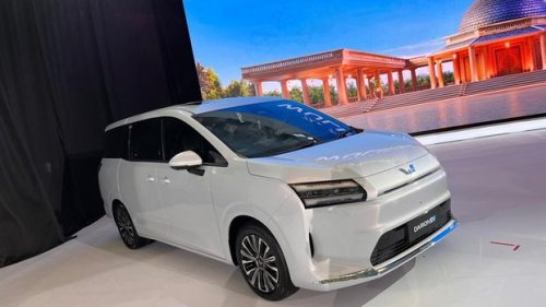 Wuling, Wuling Darion Dijual Dalam 2 Varian: CE dan EX, Apa Bedanya?