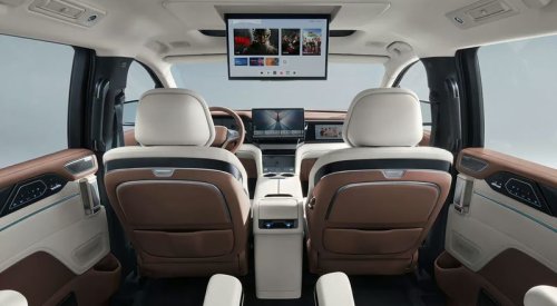 Harga Turun, Begini Spek MPV Premium BYD M9 Terbaru