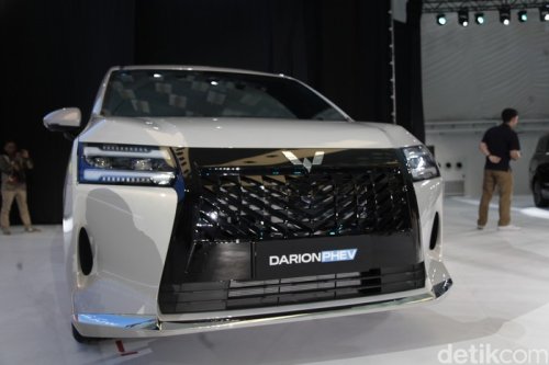 Ini Untungnya Jadi Pembeli Pertama Wuling Darion