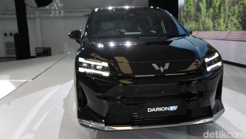 Cicilan Wuling Darion Harga Rp 350 Jutaan, per Bulan Bayar Segini