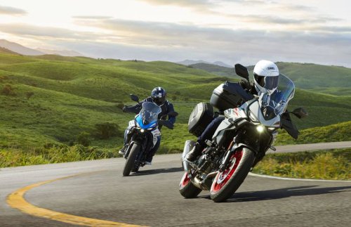 Suzuki  | Suzuki SV-7GX Meluncur: Pakai Mesin V-Twin 650 cc, Siap Diajak Terabasan