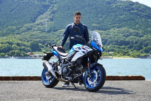 Suzuki  | Suzuki SV-7GX Meluncur: Pakai Mesin V-Twin 650 cc, Siap Diajak Terabasan