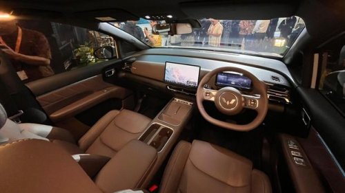 Wuling, Spesifikasi Wuling Darion: Ada Varian EV dan PHEV, Harga Mulai Rp 356 Juta