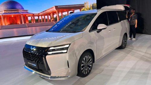 Ini Spesifikasi Bahan Bakar yang Cocok Buat Wuling Darion PHEV