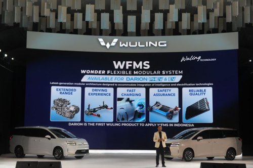 Wuling, Tes Wuling Darion Bali-Jakarta: Bensin Habis di Cirebon tapi Cukup Sampai Jakarta