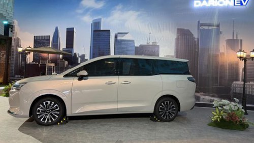 Wuling Darion Dikembangkan Pakai Platform Baru, Ini Keunggulannya