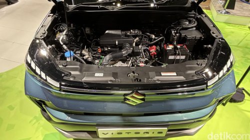 Suzuki  | Mobil Suzuki Ini Bisa Pakai Bahan Bakar Gas dari Kotoran Sapi