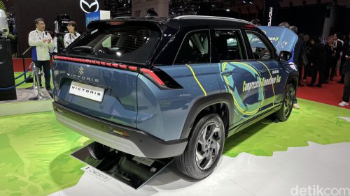 Kendaraan 'Hijau' Tak Cuma EV, Gas dari Kotoran Ternak Bisa Jadi Bahan Bakar