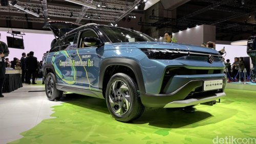 Mobil Pakai BBG dari Kotoran Sapi, Diklaim 28 Kali Lebih Baik Tekan Gas Rumah Kaca
