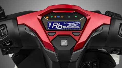 Honda Airblade 160 Terbaru Meluncur, Siap Lawan Yamaha Aerox!
