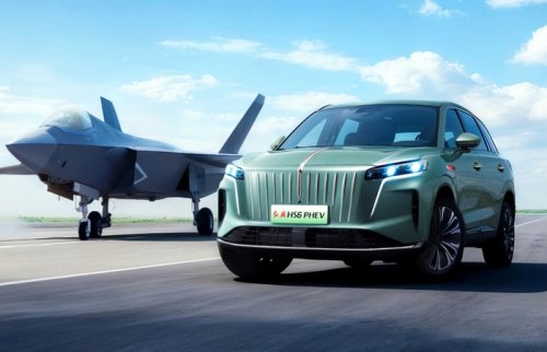 Rekor Mobil PHEV Terjauh: Sekali Full Tembus 2.300 Km