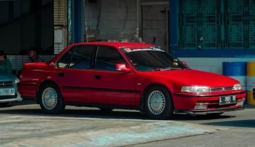 Honda, Honda Indonesia, Ini 10 Mobil Modif Terbaik di Honda Culture Indonesia 2025