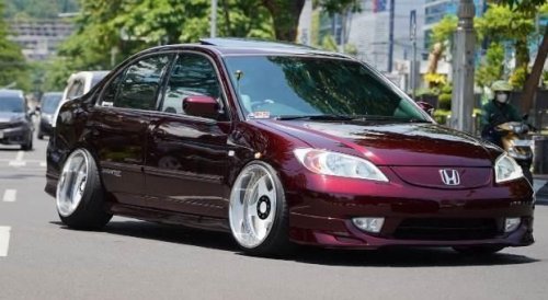 Honda, Honda Indonesia, Ini 10 Mobil Modif Terbaik di Honda Culture Indonesia 2025