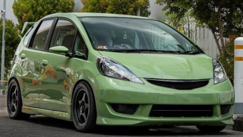 Ini 10 Mobil Modif Terbaik di Honda Culture Indonesia 2025
