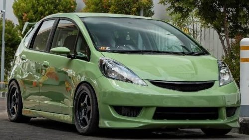 Honda, Ini 10 Mobil Modif Terbaik di Honda Culture Indonesia 2025