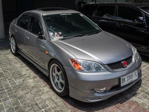 Ini 10 Mobil Modif Terbaik di Honda Culture Indonesia 2025