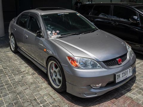 Ini 10 Mobil Modif Terbaik di Honda Culture Indonesia 2025