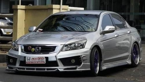 Ini 10 Mobil Modif Terbaik di Honda Culture Indonesia 2025