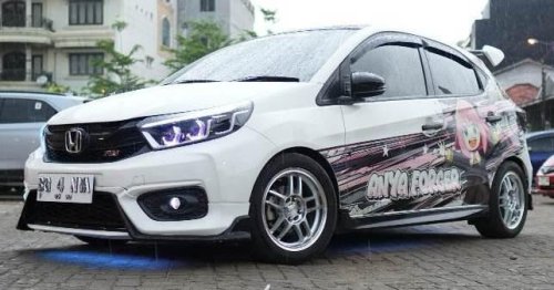 Ini 10 Mobil Modif Terbaik di Honda Culture Indonesia 2025