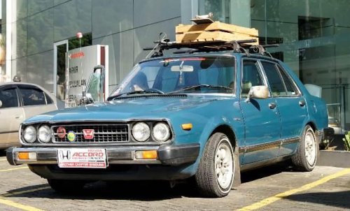 Ini 10 Mobil Modif Terbaik di Honda Culture Indonesia 2025