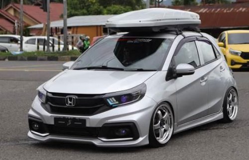Ini 10 Mobil Modif Terbaik di Honda Culture Indonesia 2025