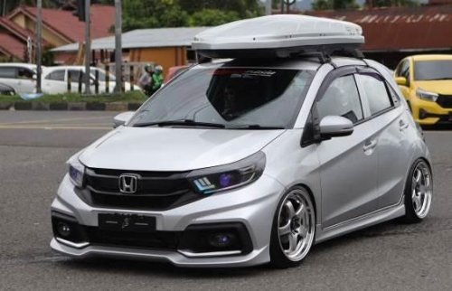 Ini 10 Mobil Modif Terbaik di Honda Culture Indonesia 2025