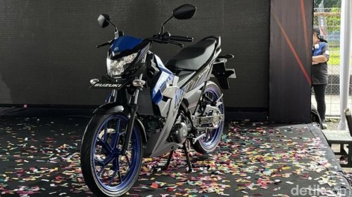 Alasan Suzuki Satria Terbaru Batal Meluncur di IMOS 2025