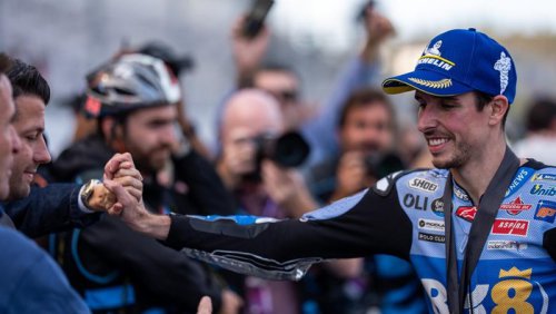 Horor MotoGP Brasil, Alex Marquez Sebut Lintasan Seperti Trek Motorcross