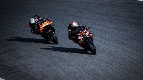 Link Live Streaming Sprint Race MotoGP Valencia 2025