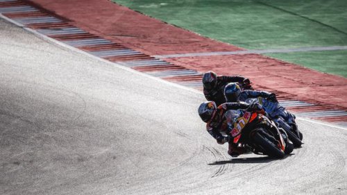 Jadwal MotoGP Valencia 2025, Sprint Race Digelar Nanti Malam
