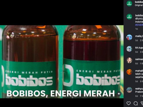 Muncul BBM Baru Bobibos RON 98, Bisa Beli di Mana?