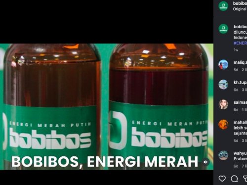 Muncul BBM Baru Bobibos RON 98, Bisa Beli di Mana?